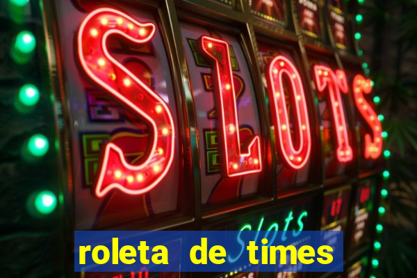 roleta de times (fifa 23)